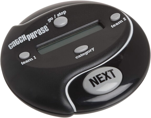 Hasbro Catch Phrase elektronisches Partyspiel