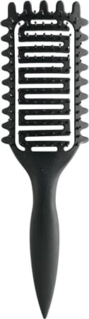 Lockenbürste mit Belüftung für definierte Locken