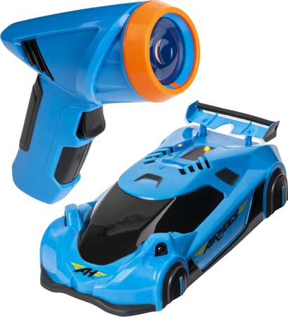 Air Hogs Zero Gravity voiture télécommandée murs et plafonds