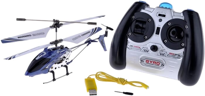 SYMA S107G ferngesteuerter Hubschrauber