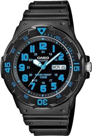 Orologio analogico Casio MRW200H