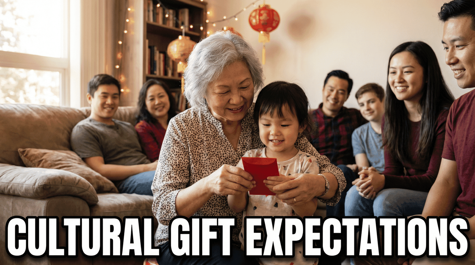 Cultural Gift Expectations: A Family Guide