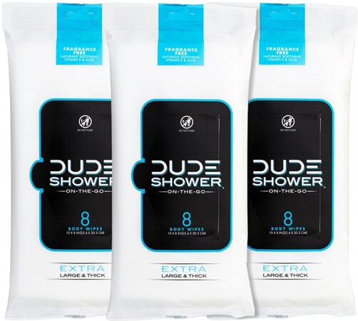 Lichaamsdoekjes voor actieve tieners