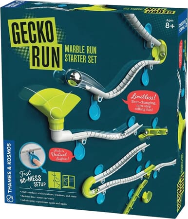 Gecko Run vertikal kulbana startpaket