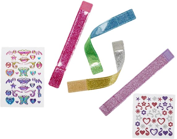 Melissa & Doug armbandjes maken knutselset