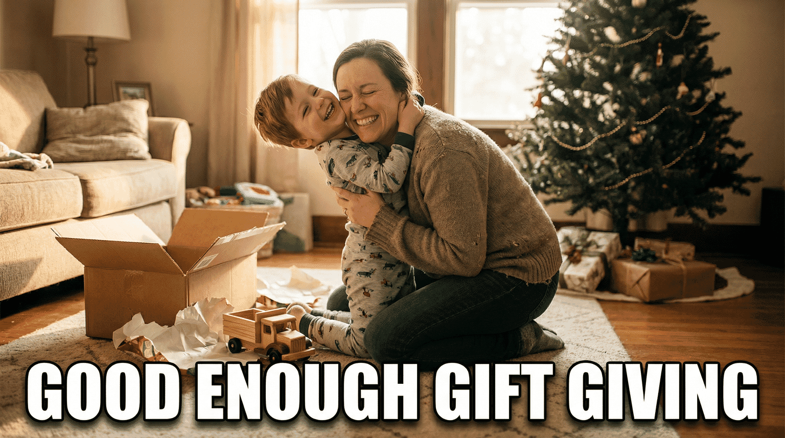 Holiday Gift Giving Anxiety: 6 Ways to Stop the Stress