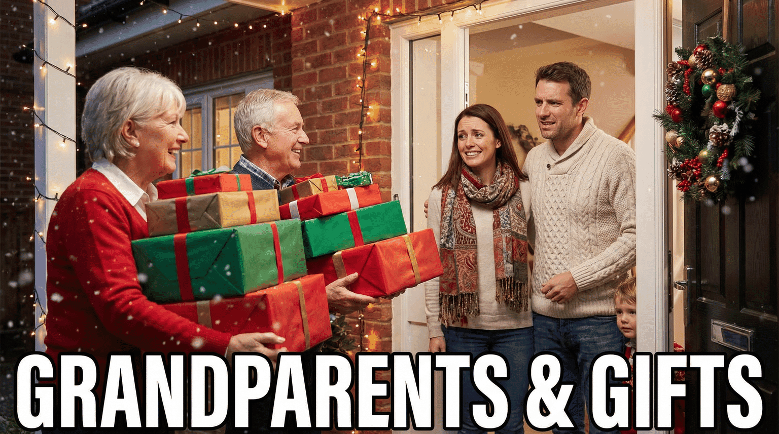 Grandparents Won’t Stop Buying Toys? Try This