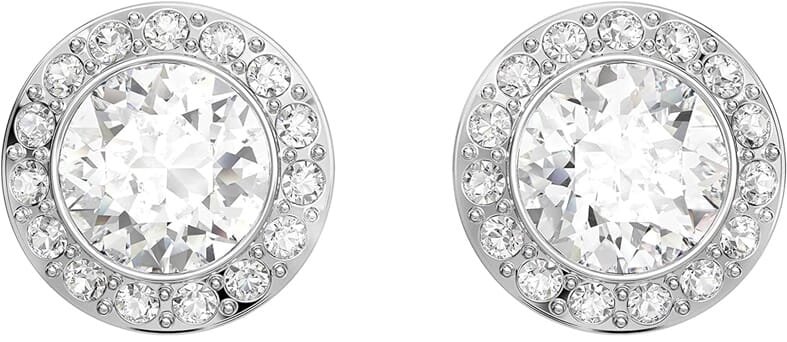 Swarovski kristallen oorknopjes