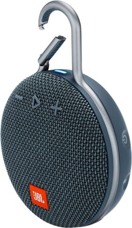 Altoparlante Bluetooth impermeabile JBL Clip 3