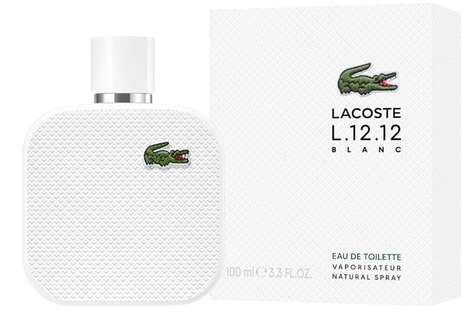 Lacoste L.12.12 Blanc eau de toilette