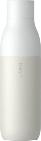 LARQ selbstreinigende Wasserflasche mit UV-Licht
