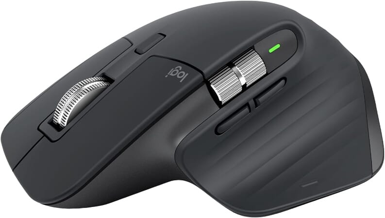 Logitech MX Master 3S kabellose Maus