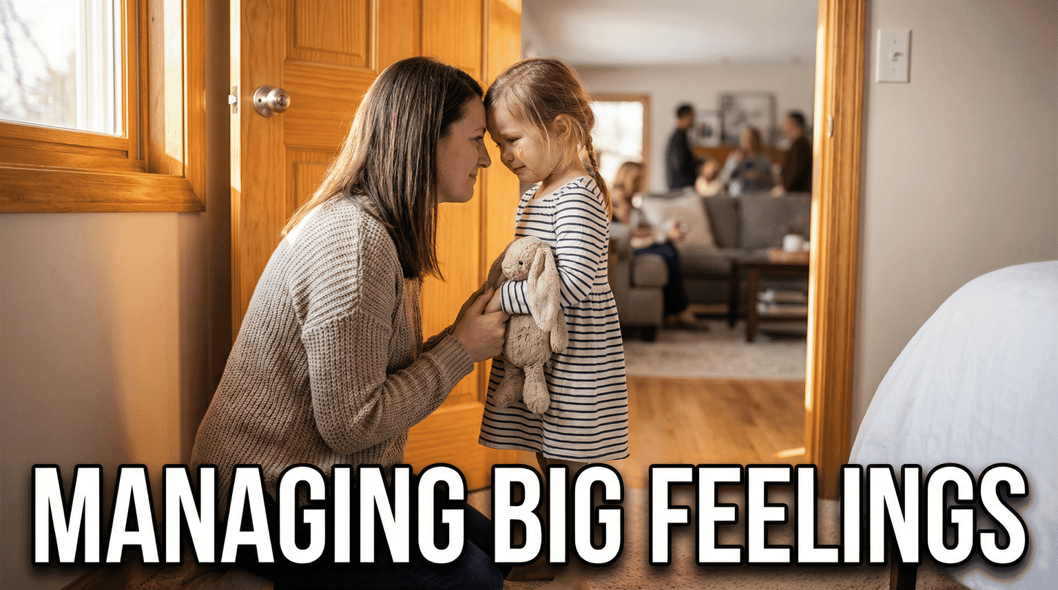 Child Disappointed With Gift? What to Say and Do