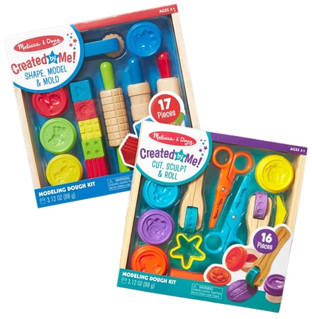 Zestaw do zabawy z masą plastyczną Melissa & Doug
