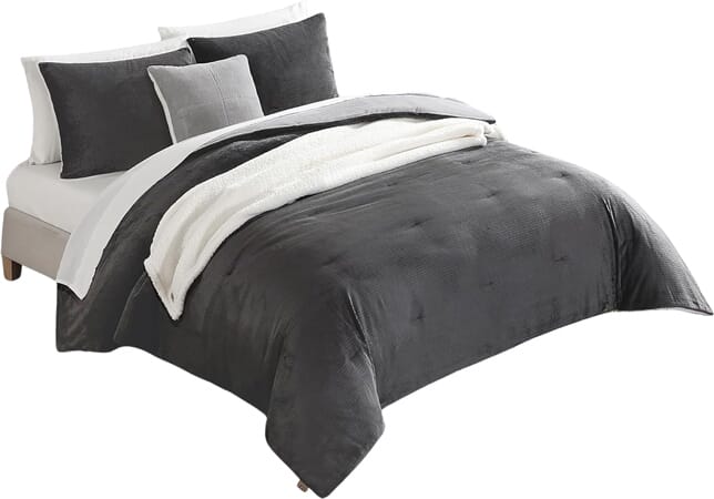 Juego de edredón UGG Remina de 5 piezas