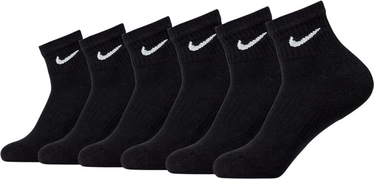 Chaussettes de sport Nike Everyday Cushioned (lot de 6 paires)