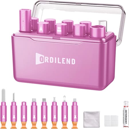 Zestaw do czyszczenia iPhone'a dla nastolatków