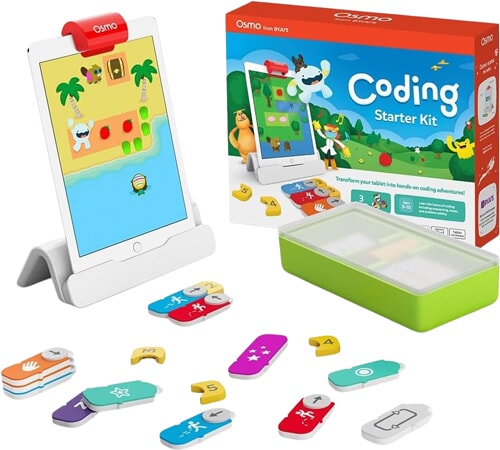 Osmo Coding Starter-Set für iPad