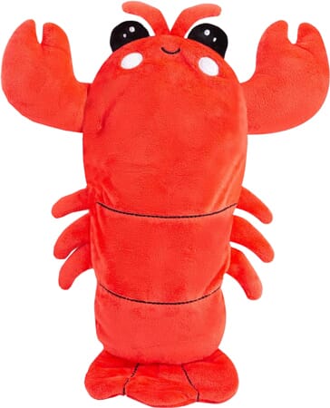 Podgrzewana poduszka homar na bóle menstruacyjne