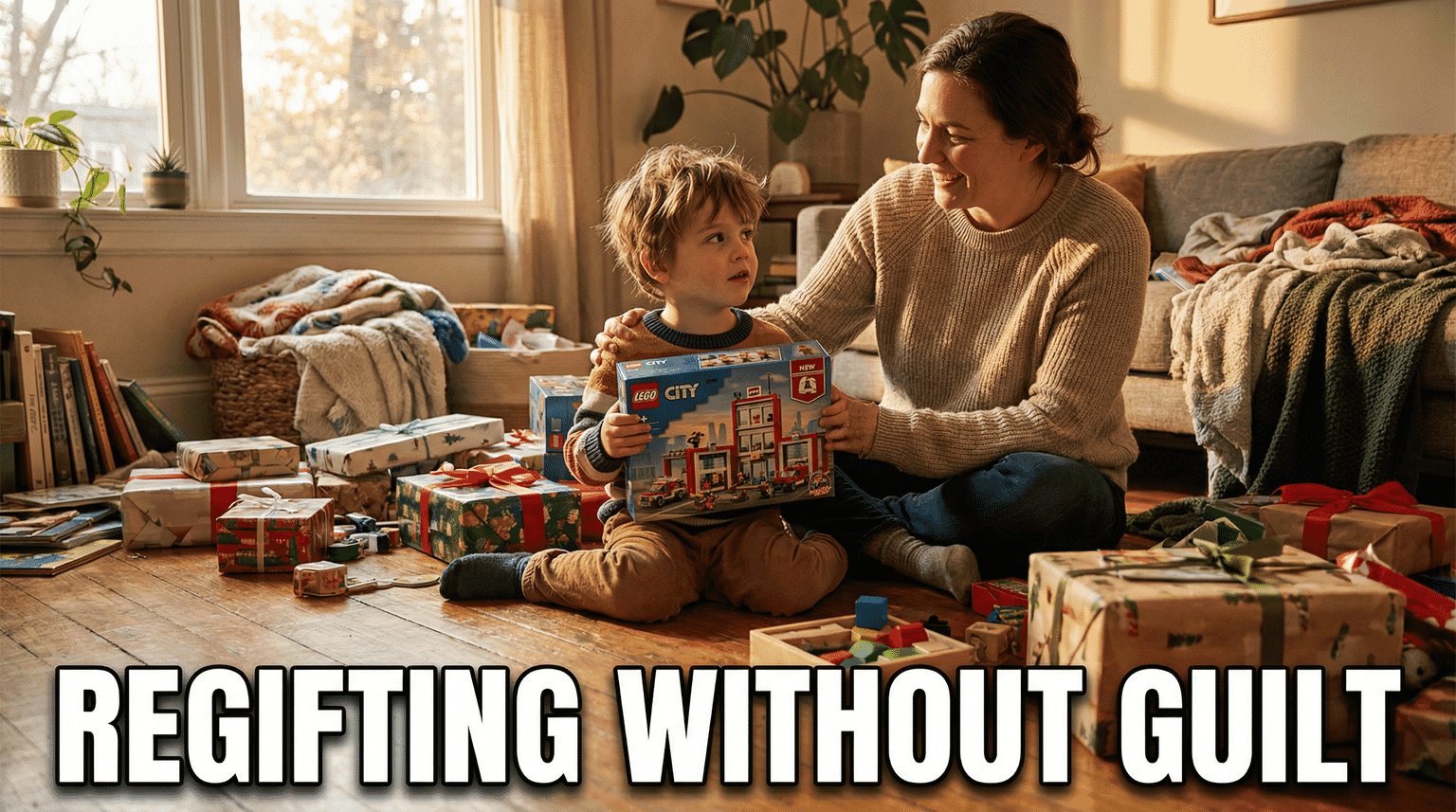 Regifting Ethics for Kids: A Parent’s Guide