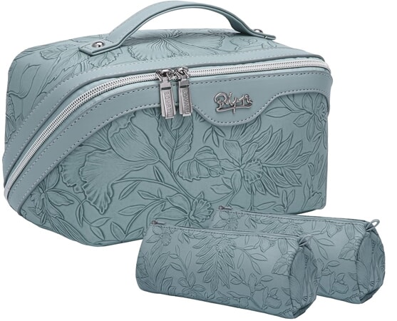 Set organizer da viaggio per trucco 3 pezzi BOYATU