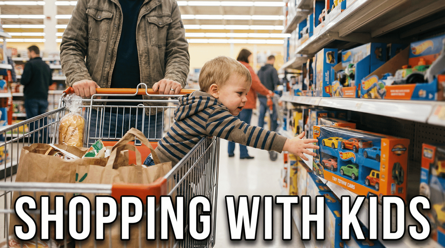 Digital Pester Power: Why Kids’ Nagging Got Worse