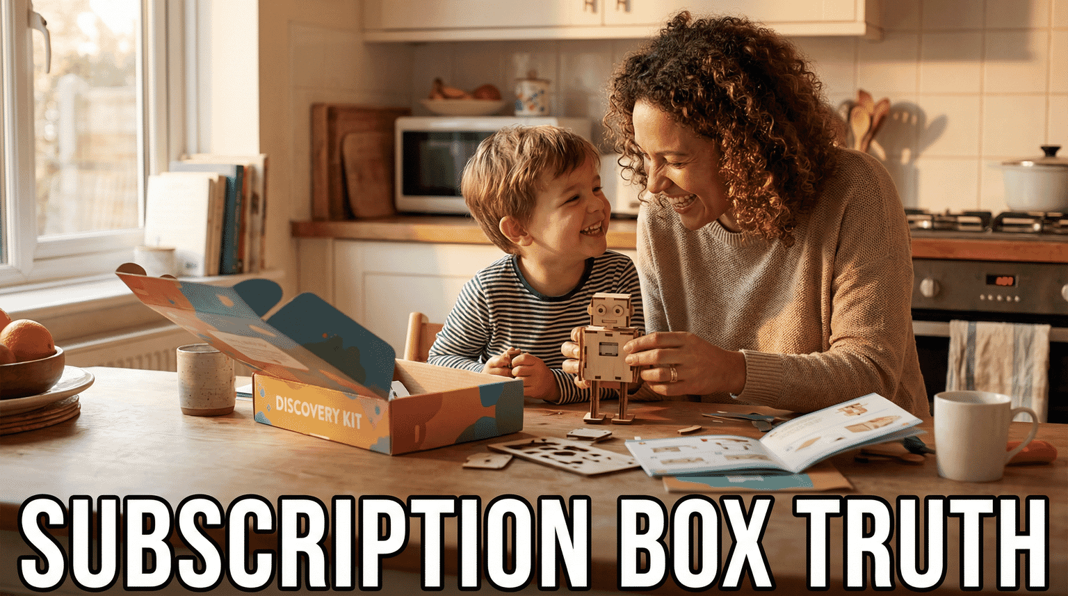 Kids Subscription Boxes: What Parents Should Know