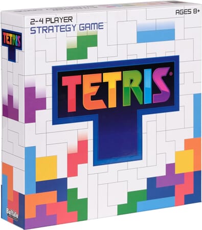 Juego de mesa Tetris