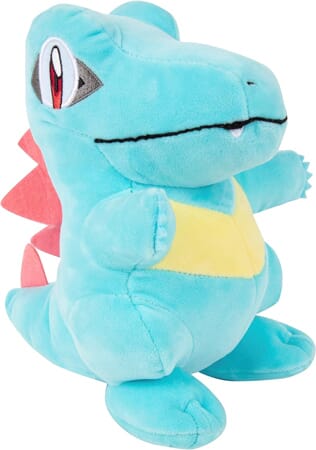 Pluszowy Pokémon Totodile (20 cm)