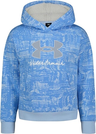 Under Armour Girls' Hoodie Set