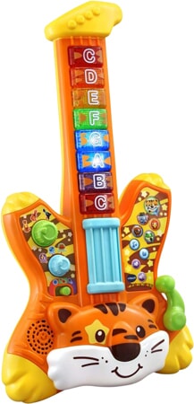 VTech Zoo Jamz Tiger Rock Guitar