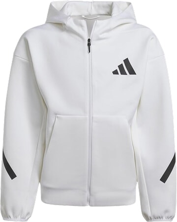 Sweat à capuche zippé Adidas Z.N.E. pour ados
