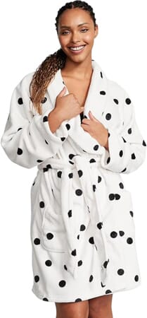 Victoria's Secret Cozy Short Robe