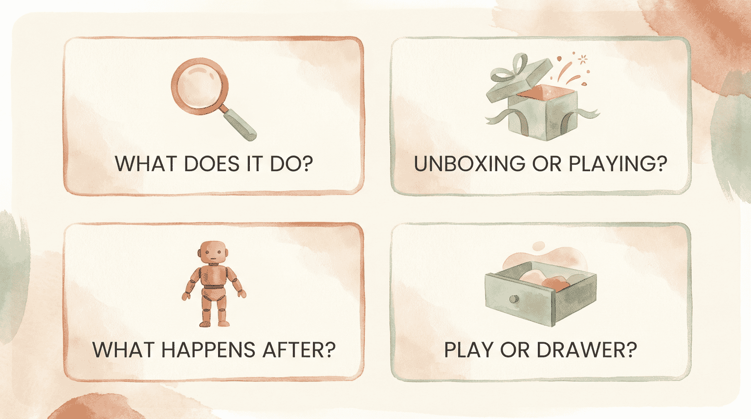 Four evaluation questions for parents considering viral toy purchases